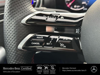 Photo 38 du bon plan MERCEDES-BENZ CLA 250 e Hybrid EQ 218ch AMG Line 8G-DCT occasion à 41490 €