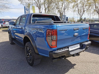 Photo 8 du bon plan FORD Ranger VUL 2.0 TDCi 213ch Double Cabine Raptor BVA10 occasion à 44990 €