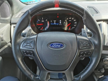 Photo 28 du bon plan FORD Ranger VUL 2.0 TDCi 213ch Double Cabine Raptor BVA10 occasion à 44990 €