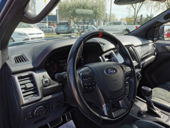 Photo 37 du bon plan FORD Ranger VUL 2.0 TDCi 213ch Double Cabine Raptor BVA10 occasion à 44990 €