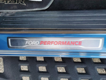 Photo 41 du bon plan FORD Ranger VUL 2.0 TDCi 213ch Double Cabine Raptor BVA10 occasion à 44990 €