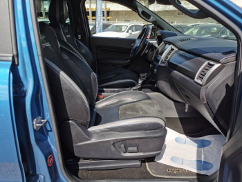 Photo 43 du bon plan FORD Ranger VUL 2.0 TDCi 213ch Double Cabine Raptor BVA10 occasion à 44990 €