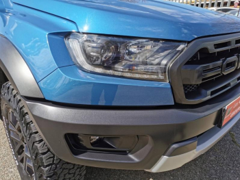 Photo 47 du bon plan FORD Ranger VUL 2.0 TDCi 213ch Double Cabine Raptor BVA10 occasion à 44990 €