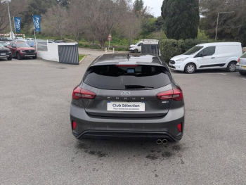 Photo 3 du bon plan FORD Focus 1.0 Flexifuel mHEV 125ch ST-Line Style occasion à 18900 €