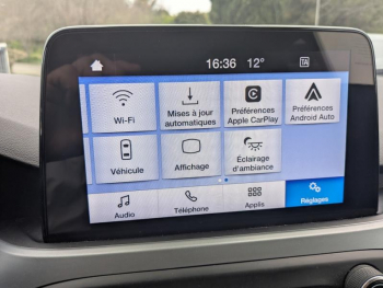 Photo 25 du bon plan FORD Focus 1.0 Flexifuel mHEV 125ch ST-Line Style occasion à 18900 €