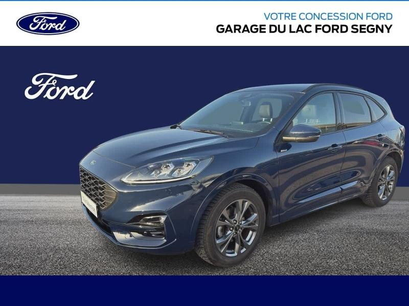 Bon plan FORD Kuga 2.5 Duratec 190ch FHEV E85 ST-Line X BVA occasion à 25990 €