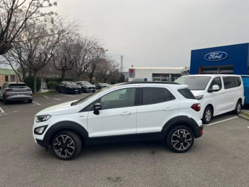 Photo 2 du bon plan FORD EcoSport 1.0 EcoBoost 125ch Active 6cv occasion à 18490 €