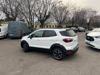 Photo 3 du bon plan FORD EcoSport 1.0 EcoBoost 125ch Active 6cv occasion à 18490 €