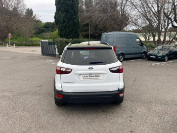 Photo 4 du bon plan FORD EcoSport 1.0 EcoBoost 125ch Active 6cv occasion à 18490 €