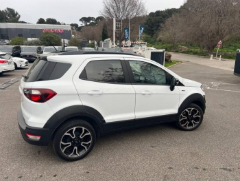 Photo 5 du bon plan FORD EcoSport 1.0 EcoBoost 125ch Active 6cv occasion à 18490 €