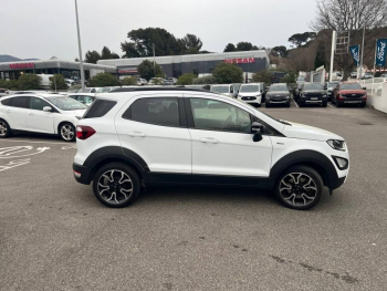 Photo 6 du bon plan FORD EcoSport 1.0 EcoBoost 125ch Active 6cv occasion à 18490 €