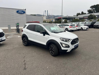 Photo 7 du bon plan FORD EcoSport 1.0 EcoBoost 125ch Active 6cv occasion à 18490 €