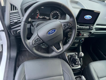 Photo 17 du bon plan FORD EcoSport 1.0 EcoBoost 125ch Active 6cv occasion à 18490 €