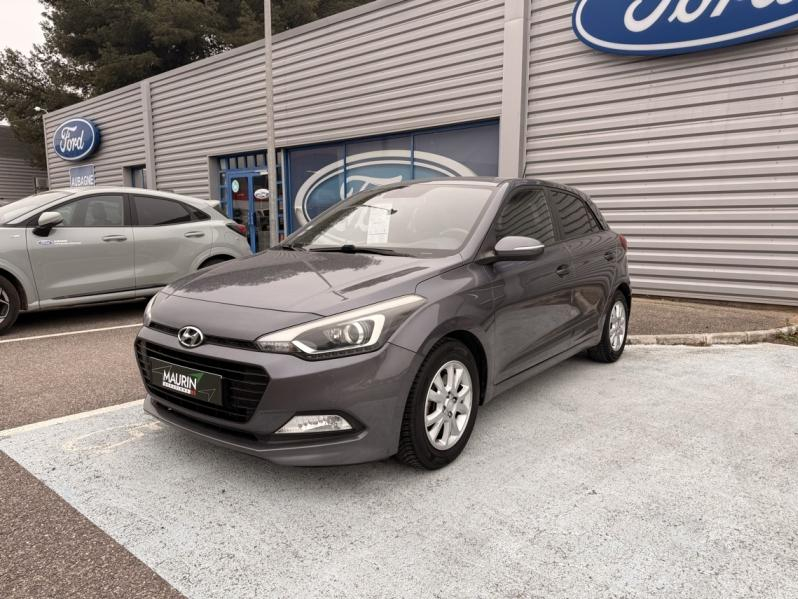 Bon plan HYUNDAI i20 1.0 T-GDi 100 UEFA EURO 2016 occasion à 8490 €