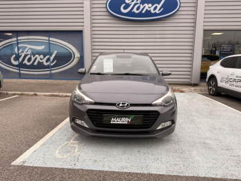 Photo 2 du bon plan HYUNDAI i20 1.0 T-GDi 100 UEFA EURO 2016 occasion à 8490 €