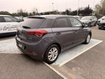 Photo 5 du bon plan HYUNDAI i20 1.0 T-GDi 100 UEFA EURO 2016 occasion à 8490 €