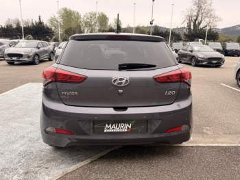 Photo 6 du bon plan HYUNDAI i20 1.0 T-GDi 100 UEFA EURO 2016 occasion à 8490 €