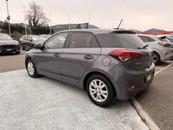 Photo 7 du bon plan HYUNDAI i20 1.0 T-GDi 100 UEFA EURO 2016 occasion à 8490 €