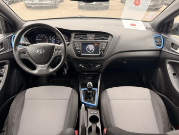 Photo 27 du bon plan HYUNDAI i20 1.0 T-GDi 100 UEFA EURO 2016 occasion à 8490 €