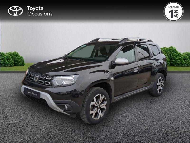 Bon plan DACIA Duster 1.5 Blue dCi 115ch Prestige + 4x2 occasion à 17890 €
