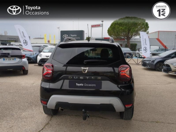 Photo 4 du bon plan DACIA Duster 1.5 Blue dCi 115ch Prestige + 4x2 occasion à 17890 €