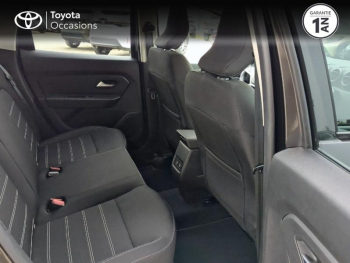 Photo 7 du bon plan DACIA Duster 1.5 Blue dCi 115ch Prestige + 4x2 occasion à 17890 €