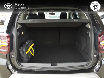 Photo 10 du bon plan DACIA Duster 1.5 Blue dCi 115ch Prestige + 4x2 occasion à 17890 €