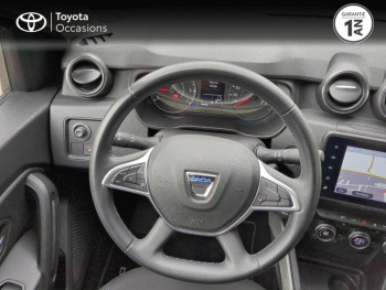 Photo 13 du bon plan DACIA Duster 1.5 Blue dCi 115ch Prestige + 4x2 occasion à 17890 €