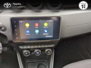 Photo 15 du bon plan DACIA Duster 1.5 Blue dCi 115ch Prestige + 4x2 occasion à 17890 €