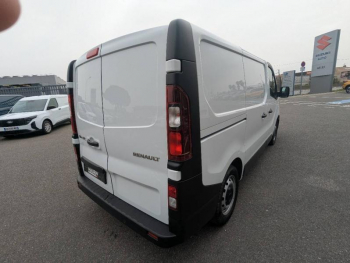 Photo 6 du bon plan RENAULT Trafic Fg VUL L1H1 3T 2.0 Blue dCi 130ch Grand Confort occasion à 19780 €