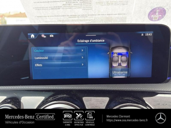 Photo 20 du bon plan MERCEDES-BENZ Classe A 250 e Hybrid EQ 163+109ch AMG Line 8G-DCT occasion à 35490 €