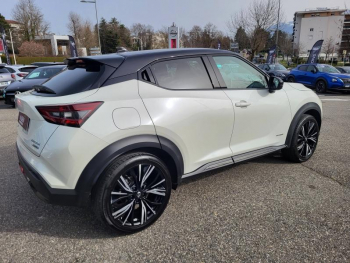 Photo 2 du bon plan NISSAN Juke 1.6 Hybrid 143ch N-Design 2023 occasion à 24990 €
