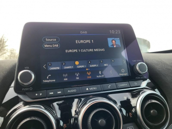 Photo 8 du bon plan NISSAN Juke 1.6 Hybrid 143ch N-Design 2023 occasion à 24990 €