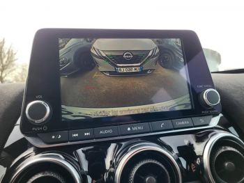 Photo 9 du bon plan NISSAN Juke 1.6 Hybrid 143ch N-Design 2023 occasion à 24990 €