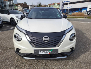 Photo 10 du bon plan NISSAN Juke 1.6 Hybrid 143ch N-Design 2023 occasion à 24990 €