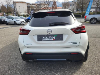 Photo 11 du bon plan NISSAN Juke 1.6 Hybrid 143ch N-Design 2023 occasion à 24990 €