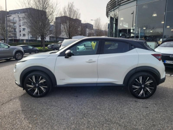 Photo 12 du bon plan NISSAN Juke 1.6 Hybrid 143ch N-Design 2023 occasion à 24990 €