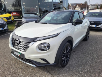 Photo 13 du bon plan NISSAN Juke 1.6 Hybrid 143ch N-Design 2023 occasion à 24990 €