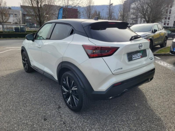 Photo 19 du bon plan NISSAN Juke 1.6 Hybrid 143ch N-Design 2023 occasion à 24990 €