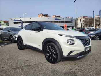 Photo 20 du bon plan NISSAN Juke 1.6 Hybrid 143ch N-Design 2023 occasion à 24990 €