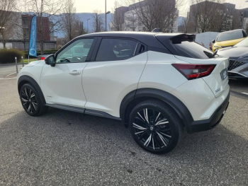 Photo 21 du bon plan NISSAN Juke 1.6 Hybrid 143ch N-Design 2023 occasion à 24990 €