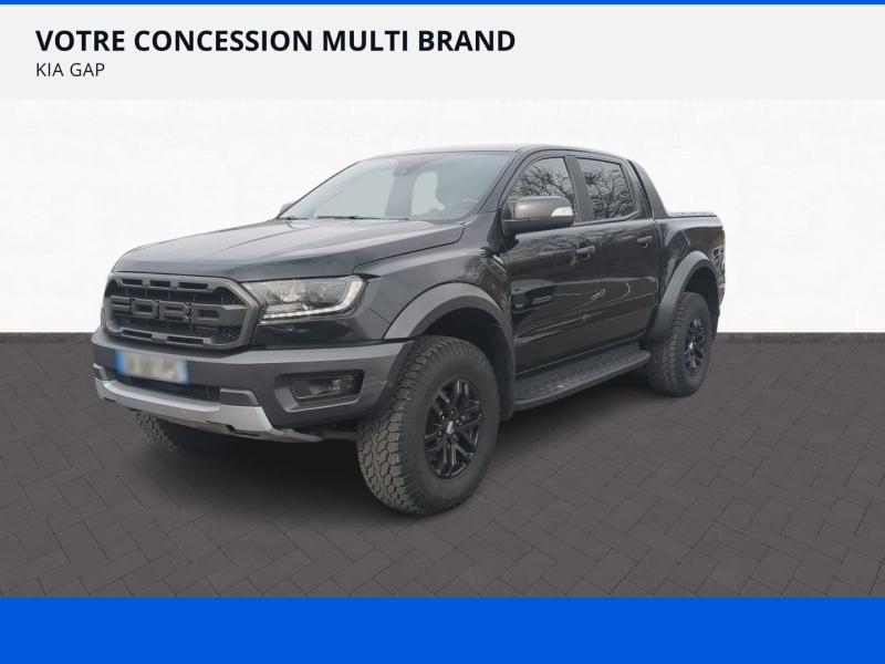 Bon plan FORD Ranger VUL 2.0 TDCi 213ch Double Cabine Raptor BVA10 occasion