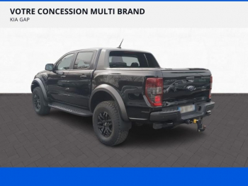 Photo 3 du bon plan FORD Ranger VUL 2.0 TDCi 213ch Double Cabine Raptor BVA10 occasion à 43990 €