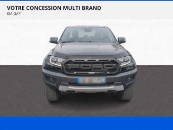 Photo 4 du bon plan FORD Ranger VUL 2.0 TDCi 213ch Double Cabine Raptor BVA10 occasion à 43990 €