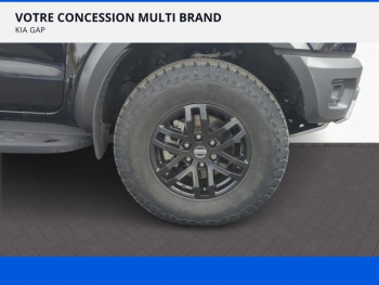 Photo 5 du bon plan FORD Ranger VUL 2.0 TDCi 213ch Double Cabine Raptor BVA10 occasion à 43990 €
