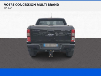 Photo 6 du bon plan FORD Ranger VUL 2.0 TDCi 213ch Double Cabine Raptor BVA10 occasion à 43990 €
