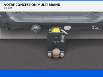 Photo 9 du bon plan FORD Ranger VUL 2.0 TDCi 213ch Double Cabine Raptor BVA10 occasion à 43990 €