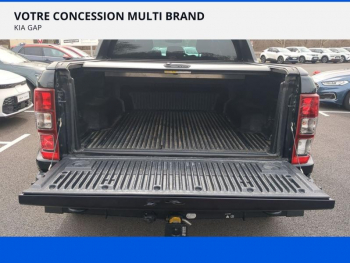 Photo 10 du bon plan FORD Ranger VUL 2.0 TDCi 213ch Double Cabine Raptor BVA10 occasion à 43990 €