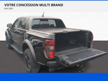 Photo 11 du bon plan FORD Ranger VUL 2.0 TDCi 213ch Double Cabine Raptor BVA10 occasion à 43990 €