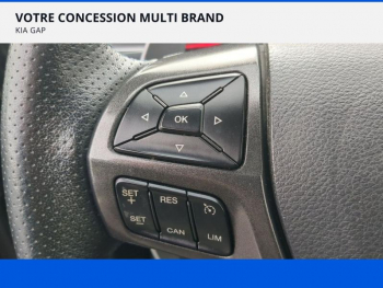 Photo 21 du bon plan FORD Ranger VUL 2.0 TDCi 213ch Double Cabine Raptor BVA10 occasion à 43990 €